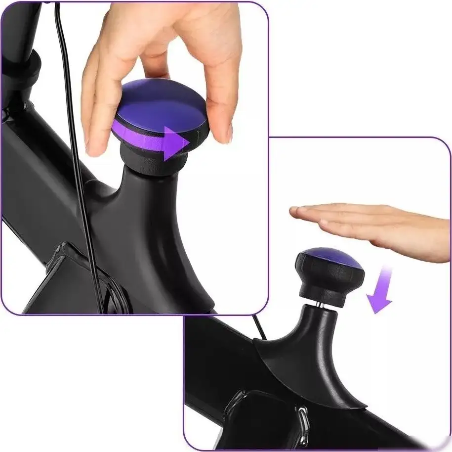 Велотренажер Kitfort KT-6083 – фото товара