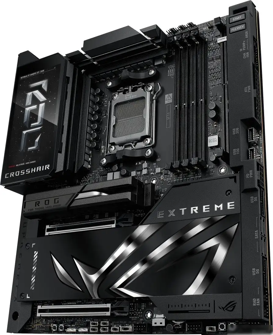Материнская плата ASUS ROG Crosshair X870E Extreme – фото товара