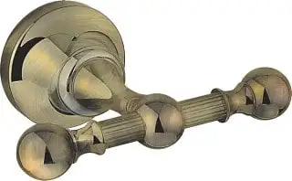 Крючок для ванны Cezares Olim OLIMP-DHK-02 (хром) – изображение в каталоге