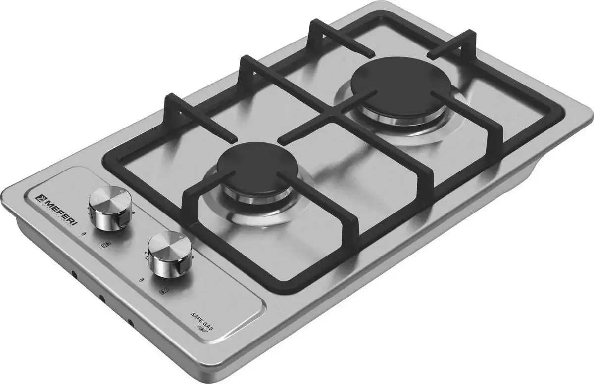 Варочная панель Meferi MGH302IX Light - фото товара