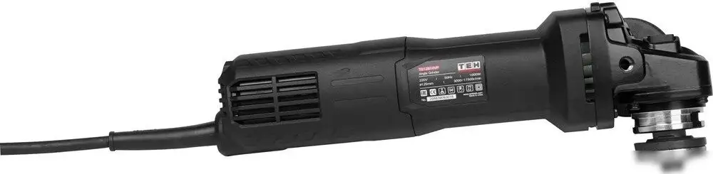 Угловая шлифмашина TEH TG12510VP – фото товара