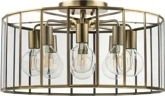 Подвесная люстра Lightstar Genni 798281 – изображение в каталоге