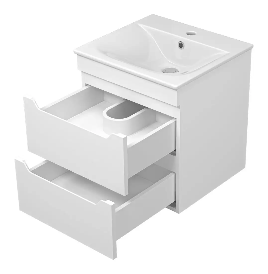 Misty Тумба под умывальник Бриз 50 П-Бри-09050-012Я – фото товара