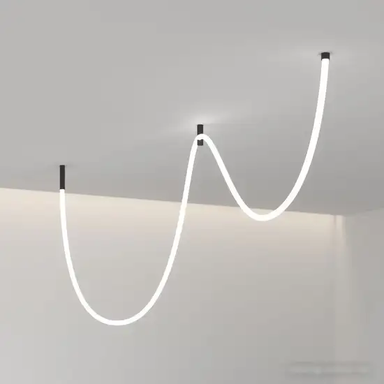 Гибкий неон Elektrostandard 24V 12W 336Led 2835 IP20 4200K Full light круглый дневной белый, 3 м a063424 – фото товара