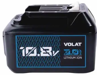 Аккумулятор VOLAT MAK-BL1015 (10.8В/3 Ah) – изображение в каталоге