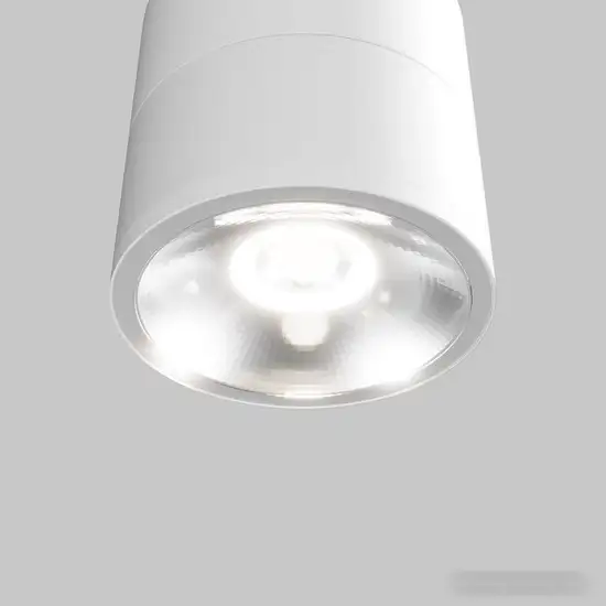 Уличный накладной светильник Maytoni Spin O310CL-L7W3K – фото товара