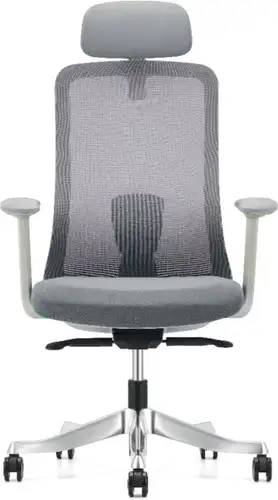 Кресло Insite Grace 1-IS-MC-0503 (белый/серый)