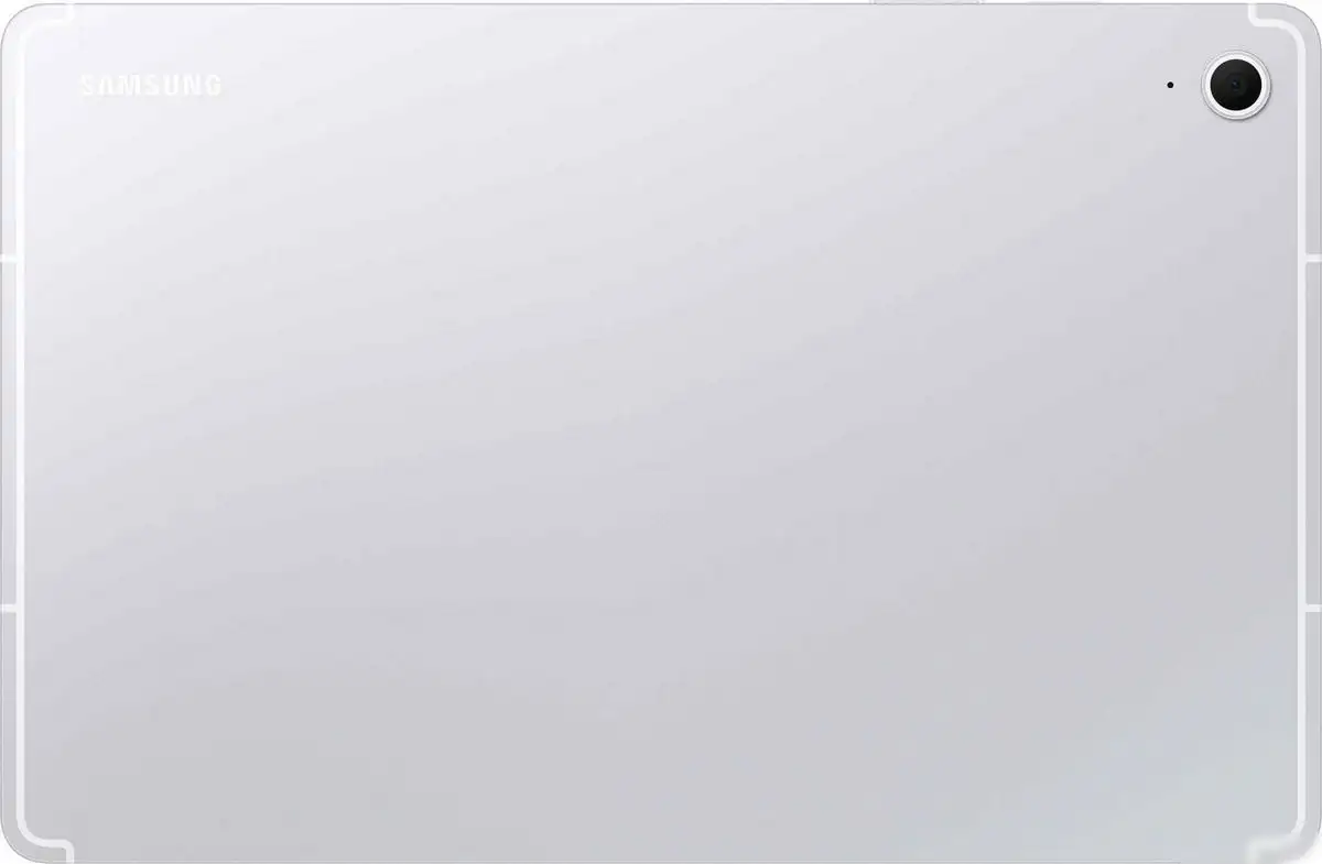 Планшет Samsung Galaxy Tab S10 FE 5G SM-X526 12GB/256GB (серебристый) – фото товара