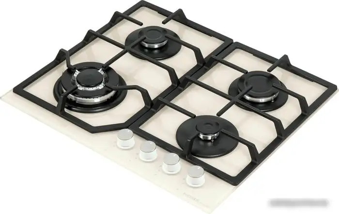 Варочная панель HOMSair HGG643TGCBG - фото товара