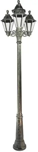 Фонарный столб Fumagalli Rut E26.157.S31.BXF1R – изображение в каталоге