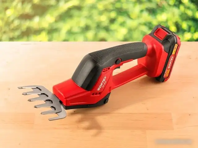 Кусторез + ножницы Wortex SG 1820 1333482 (без АКБ) – фото товара