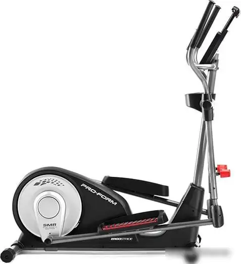 Эллиптический тренажер ProForm 525 CSE+ PFEVEL74917 – фото товара