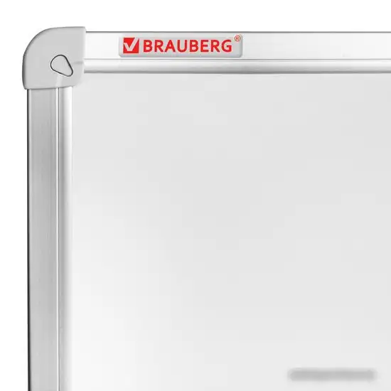 Магнитно-маркерная доска BRAUBERG Стандарт 100х150 см 235523 – фото товара
