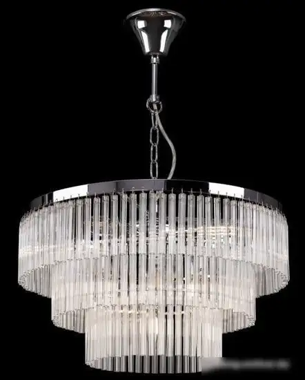 Подвесная люстра Maytoni Colonne MOD093PL-09CH – фото товара