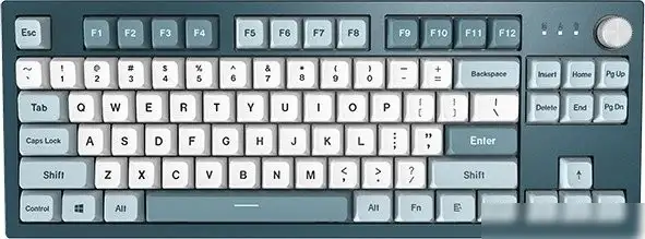 Клавиатура Montech MKey TKL Freedom MK87FR – фото товара