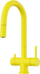 Смеситель Omoikiri Akita-S SL (sicilian lemon) - изображение в каталоге