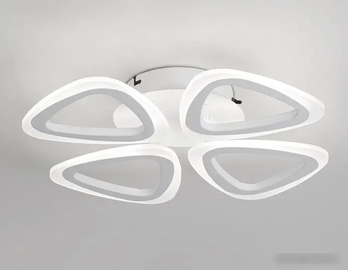 Припотолочная люстра Ambrella Acrylica FA4482 – фото товара