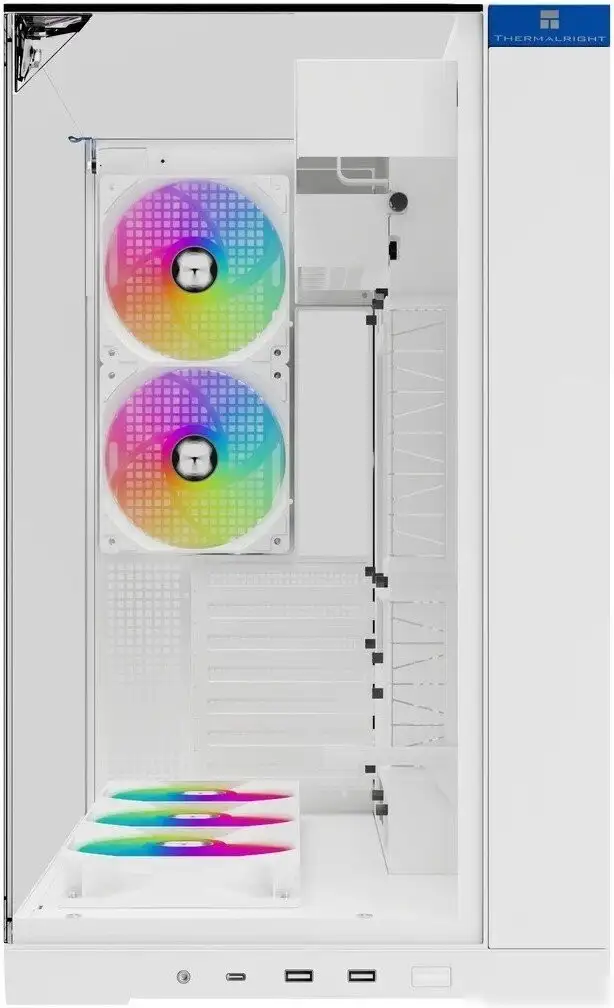 Корпус Thermalright A70 FAN5-C (белый) – фото товара