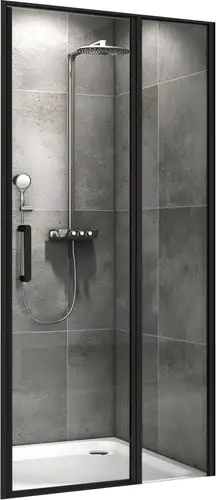 Душевая дверь Abber Sonnenstrand AG04120BS - предпросмотр изображения Душевая дверь Abber Sonnenstrand AG04120BS - изображение в каталоге