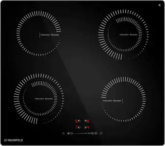 Варочная панель MAUNFELD CVI594STBKC - изображение в каталоге