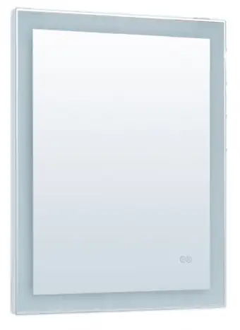 Aquanet Зеркало Алассио New 6085 LED 249343