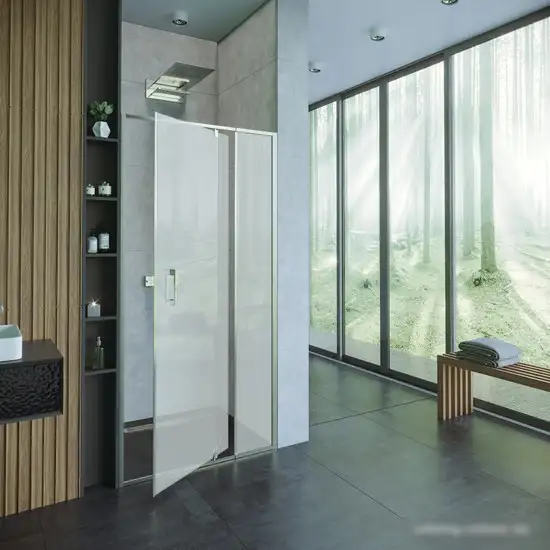 Душевая дверь Alex Baitler AB78C90 98x200 - фото товара