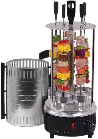 Электрошашлычница BQ BBQ1000 – изображение в каталоге