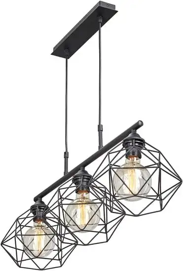 Подвесная люстра Vitaluce V4269-1/3S – фото товара