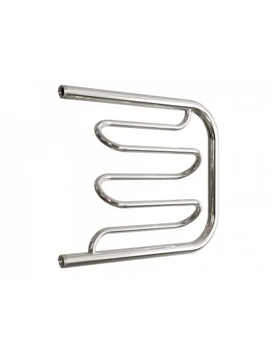 Полотенцесушитель Двин Dw 50/60 (полированный, без полки) - фото товара