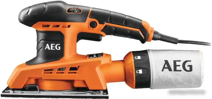 Виброшлифмашина AEG Powertools FS 250 4935472164 – фото товара