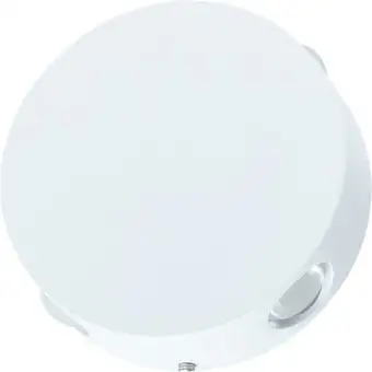 Лампа Arte Lamp Tamburello A1525AP-1WH – изображение в каталоге