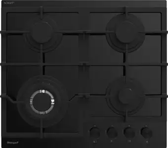 Варочная панель Weissgauff HGG 641 BGV Nano Glass - изображение в каталоге