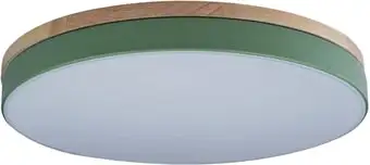 Люстра-тарелка LOFT IT Axel 10001/36 Green – изображение в каталоге