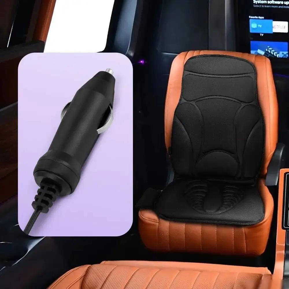 Массажная накидка на сиденье Kitfort KT-2990