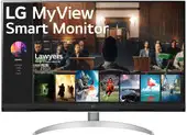 Smart монитор LG MyView Smart Monitor 32SQ700S-W – изображение в каталоге