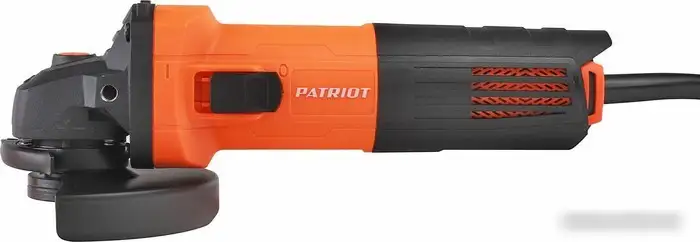Угловая шлифмашина Patriot AG 125 110301125 – фото товара