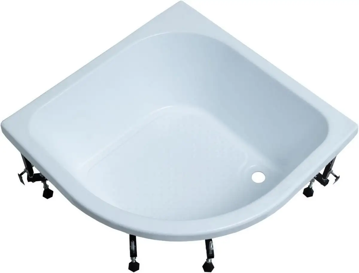 Душевой поддон Aquanet Optimal 90х90x48 293357 - фото товара