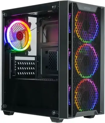 Корпус Ginzzu CL650 – изображение в каталоге