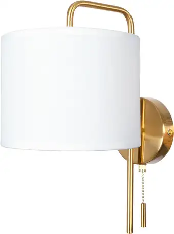 Бра Arte Lamp Rupert A5024AP-1PB – изображение в каталоге