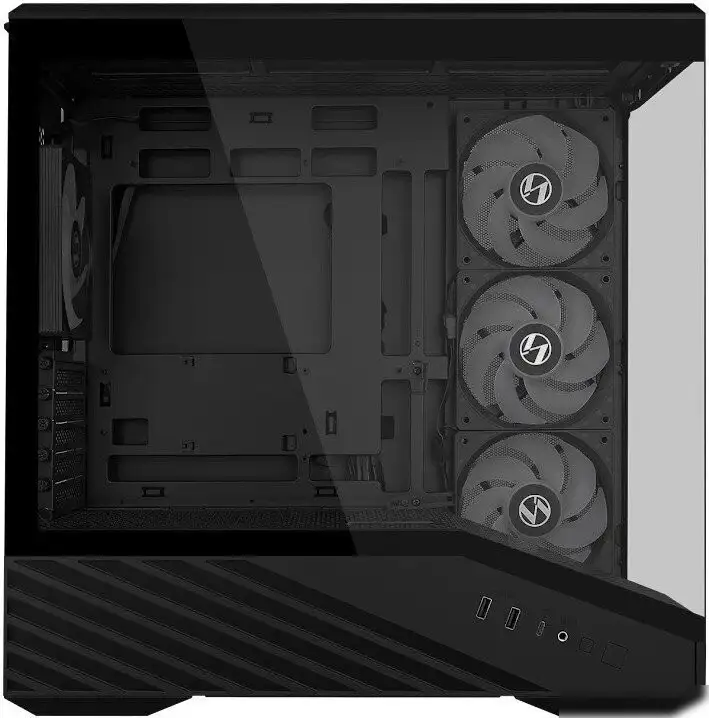 Корпус Lian Li V100R Mini G99.V100RMIX.R0 – фото товара