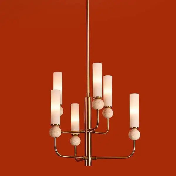 Подвесная люстра Freya Sunspot FR5482CL-06BS1 – фото товара