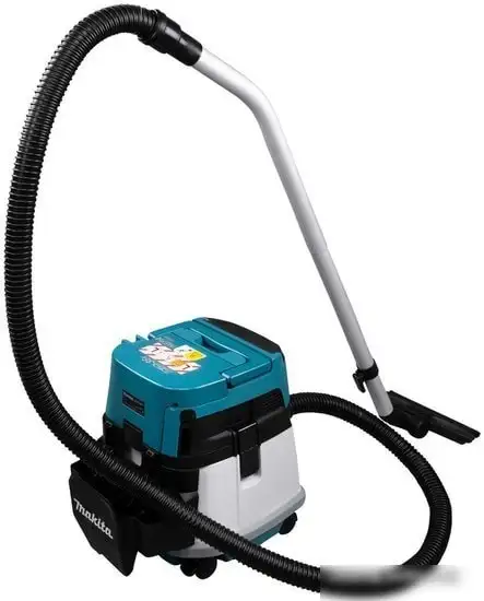 Пылесос Makita DVC157LZX3 (без АКБ и ЗУ) - фото товара