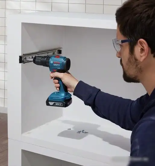 Ударная дрель-шуруповерт Bosch GSB 185-LI Professional 06019K3101 (с 1-им АКБ, кейс) – фото товара