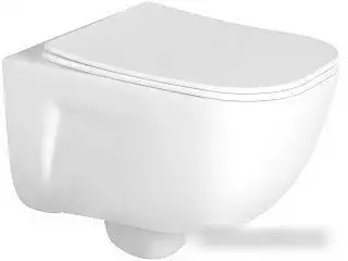 Унитаз Aquatek Дива AQ2012-00 - фото товара