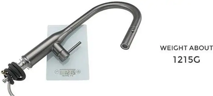 Смеситель Gappo G4398-41 - фото товара