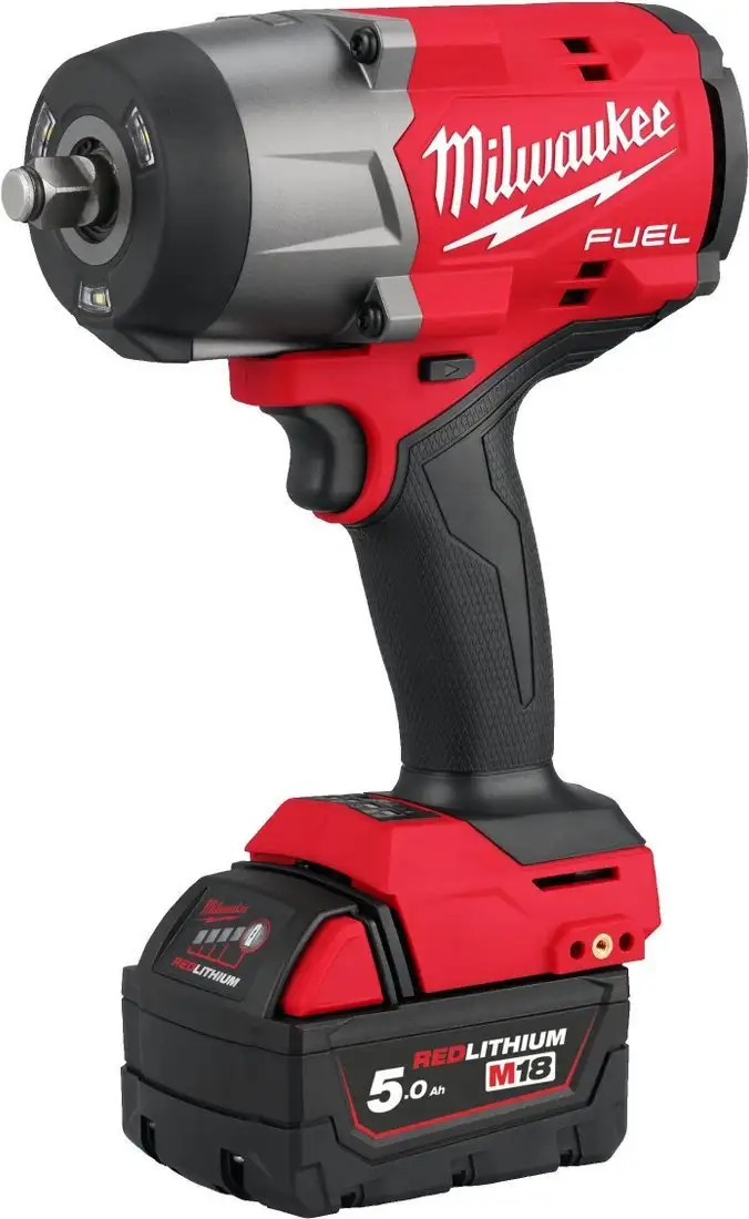 Гайковерт Milwaukee M18 FHIWF2F12MC-502X 4933499452 (с 2-мя АКБ, кейс) – фото товара
