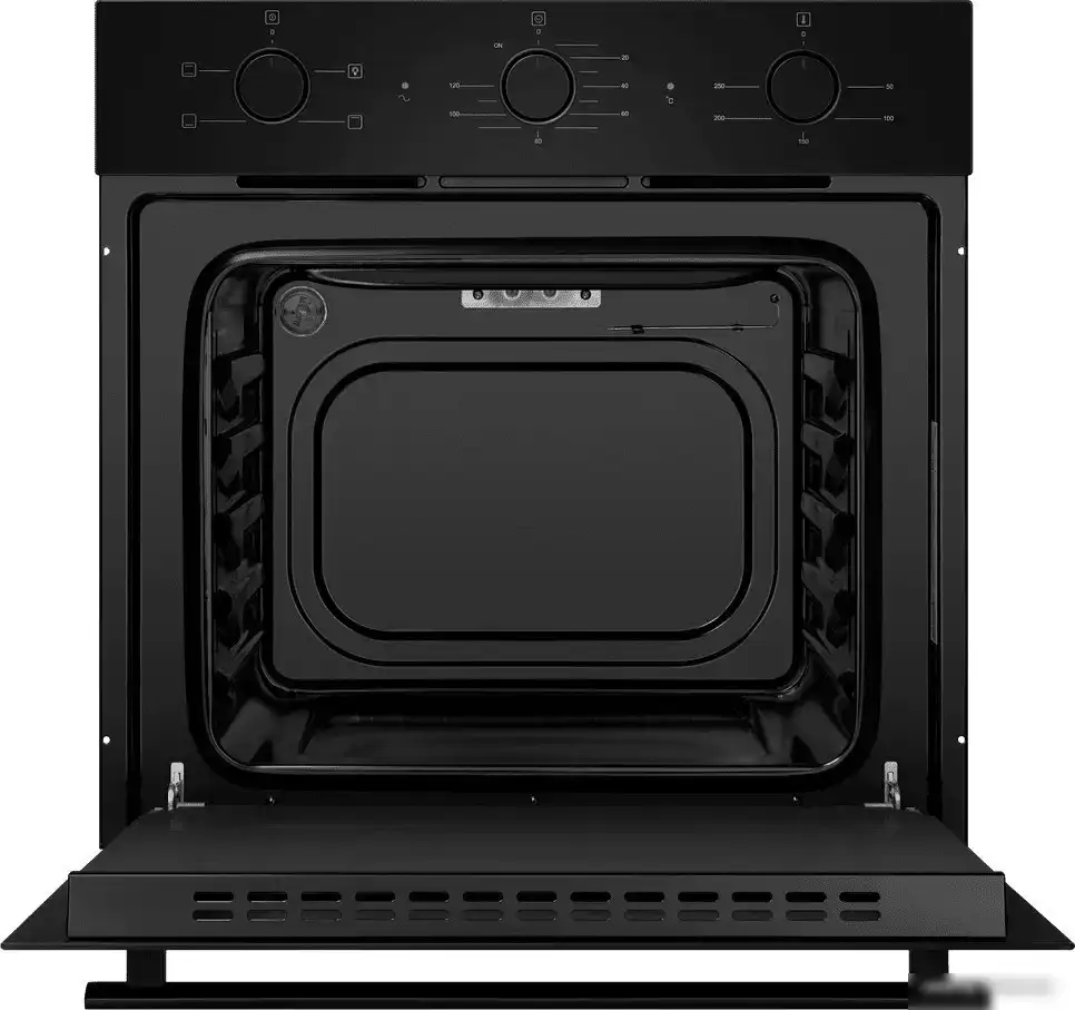 Электрический духовой шкаф MAUNFELD AEOC6040B2 - фото товара