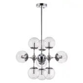 Подвесная люстра Freya Richard FR5596PL-09CH – изображение в каталоге