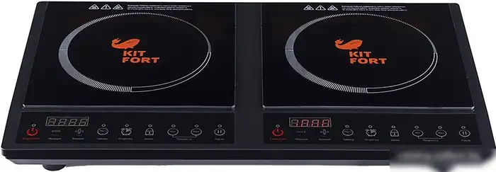 Настольная плита Kitfort KT-109 - фото товара