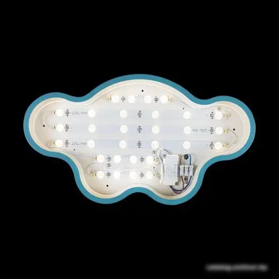 Люстра-тарелка LOFT IT Axel 10005/30 Blue – фото товара